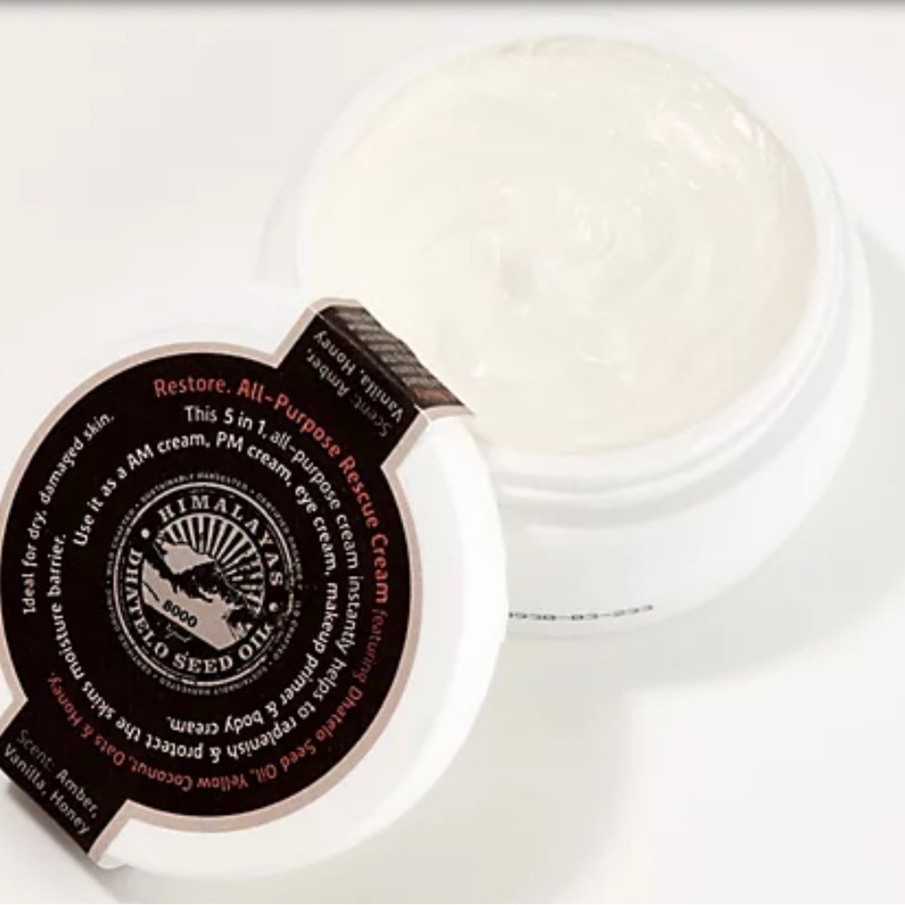 One Tweak'd by Nature Dhatelo Restore All-Purpose Rescue Cream